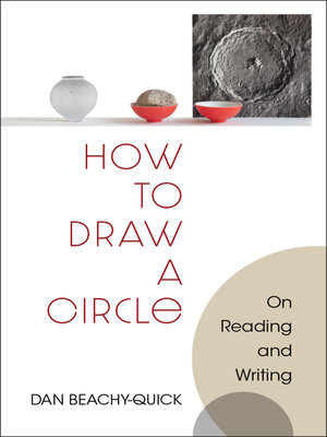 cover image of How to Draw a Circle